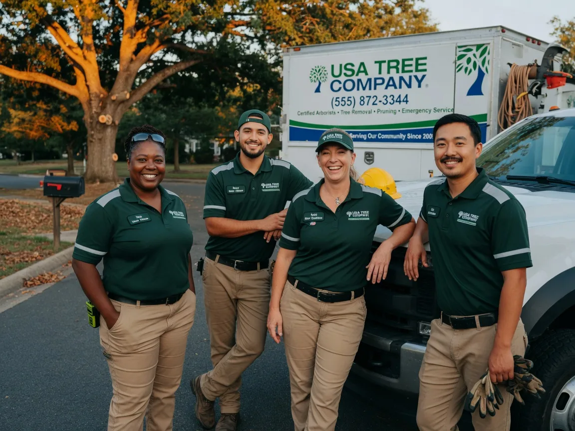 Tree Care company in Georgetown, ME
